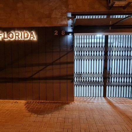 Hotel Florida Uniao Da Vitoria Eksteriør bilde