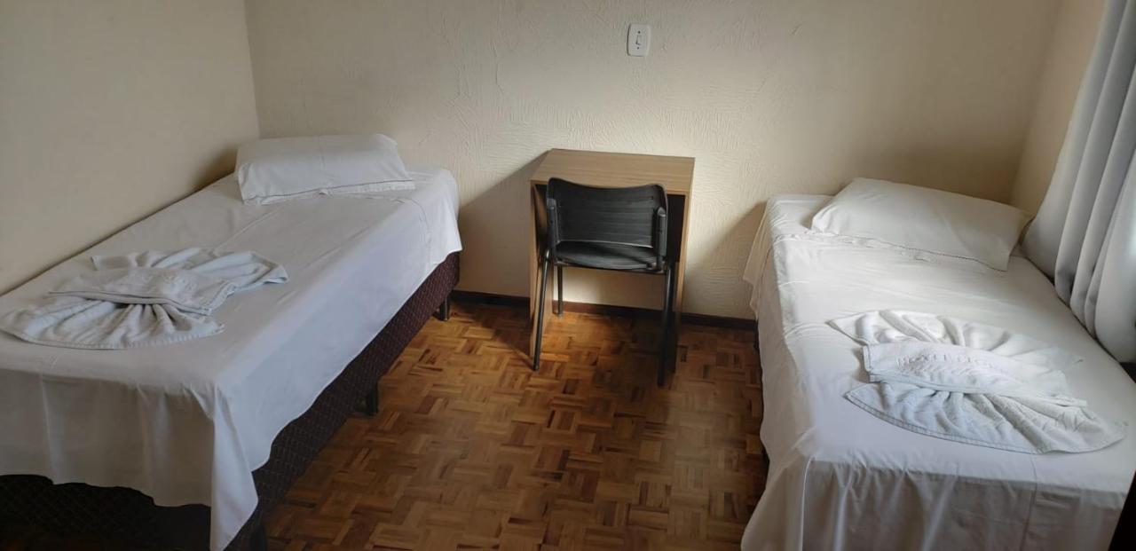 Hotel Florida Uniao Da Vitoria Eksteriør bilde