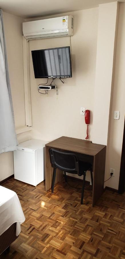 Hotel Florida Uniao Da Vitoria Eksteriør bilde